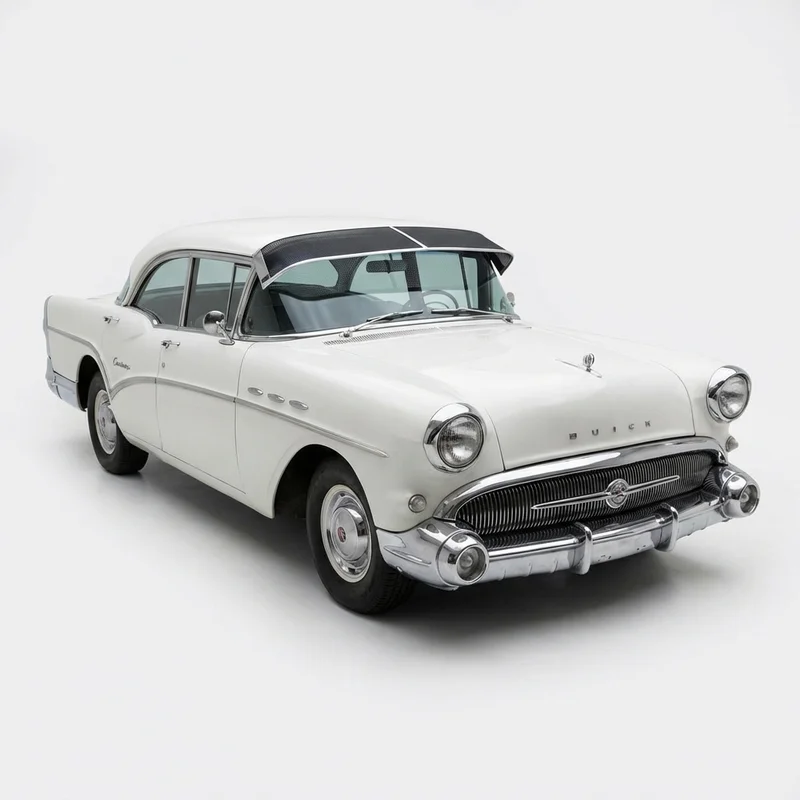 Premium Mesh Windscreen Sunvisor for Buick Century (1957 - 2005)