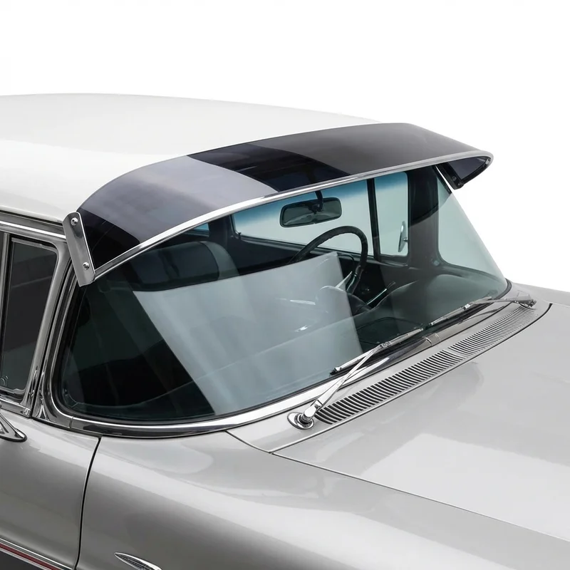 Tinted Acrylic Windscreen Sunvisor for Buick Century (1957 - 2005)