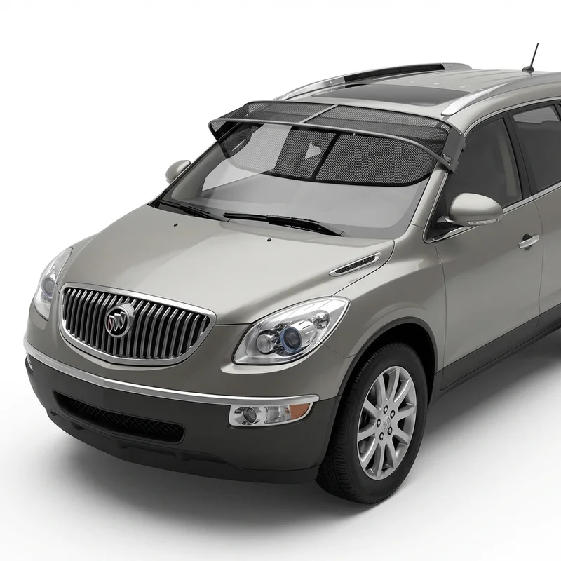 Premium Mesh Windscreen Sunvisor for Buick Enclave (2008 - 2025)