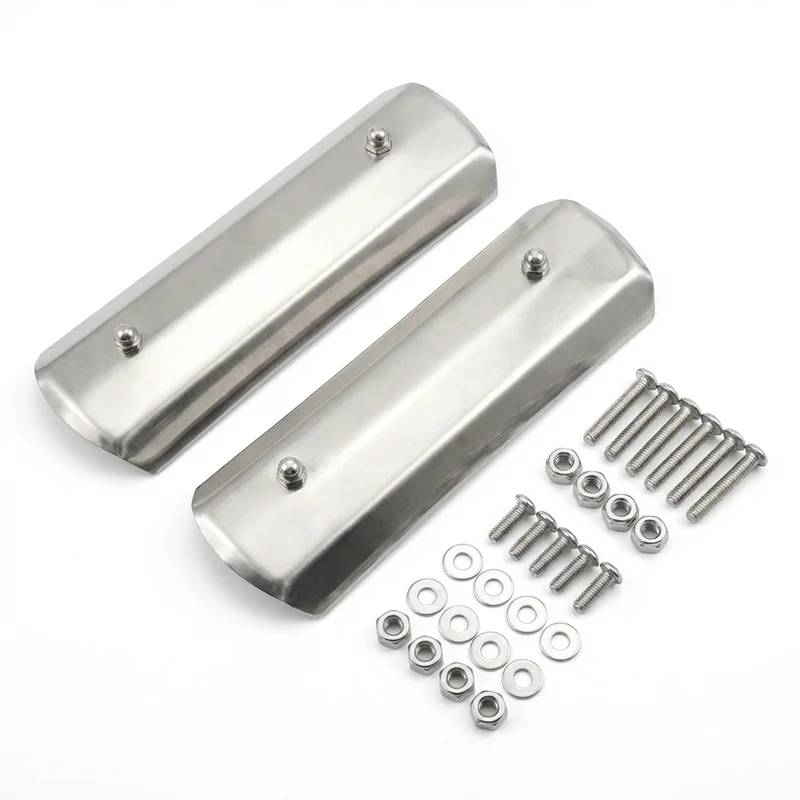 Stainless Steel Mounting Bracket Kit for Buick Encore GX (2020 - 2025)