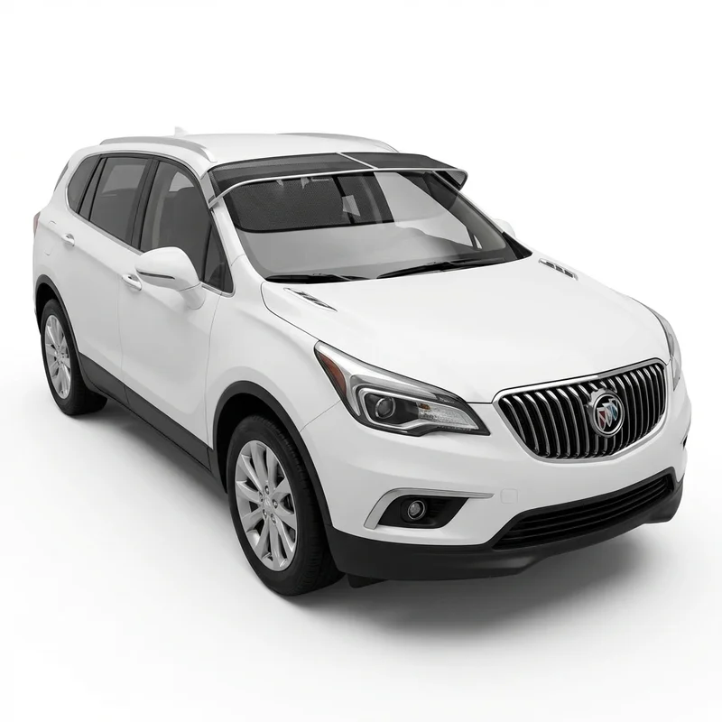 Premium Mesh Windscreen Sunvisor for Buick Envision (2016 - 2025)