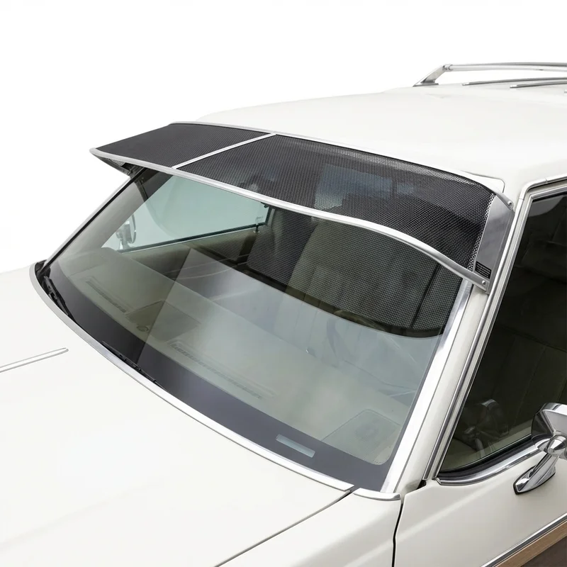 Premium Mesh Windscreen Sunvisor for Buick Estate Wagon (1970 - 1983)