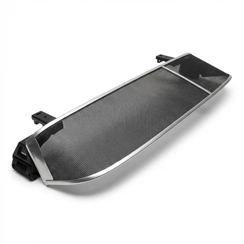 Premium Mesh Windscreen Sunvisor for Buick GS (1970 - 1972)
