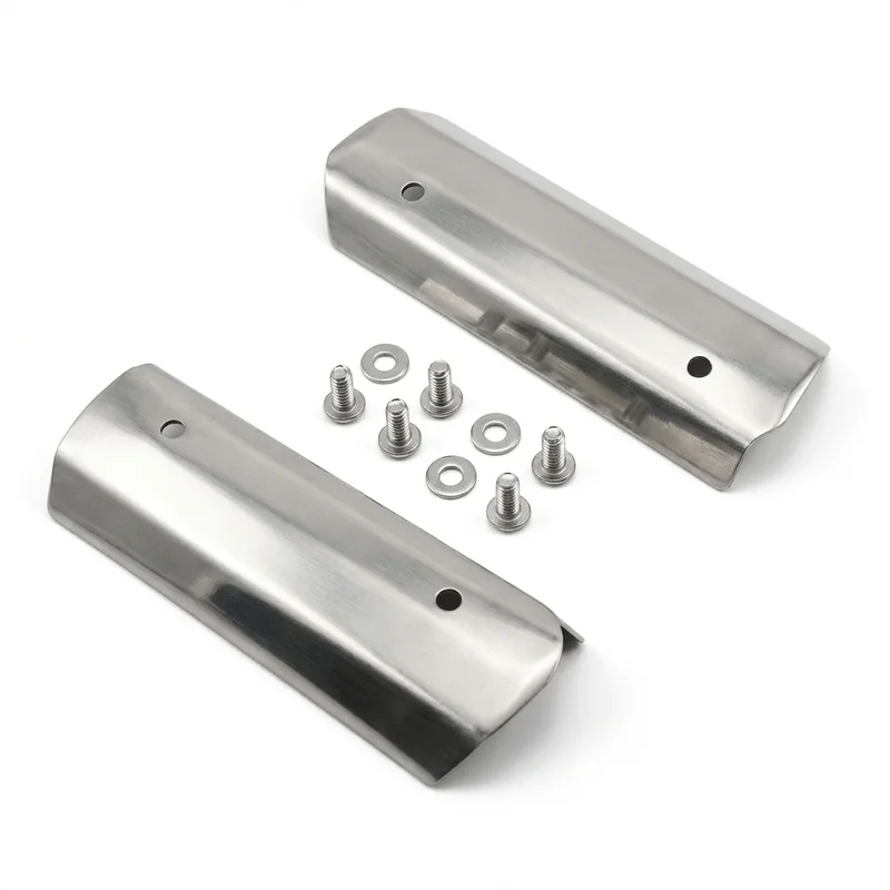 Stainless Steel Mounting Bracket Kit for Buick LeSabre (1970 - 2005)