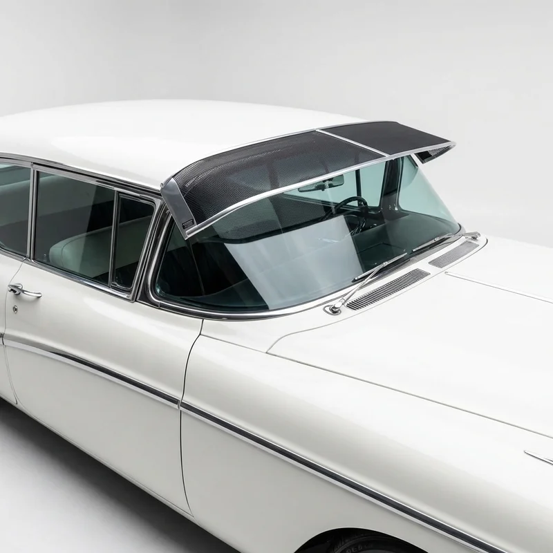Premium Mesh Windscreen Sunvisor for Buick Limited (1958 - 1958)