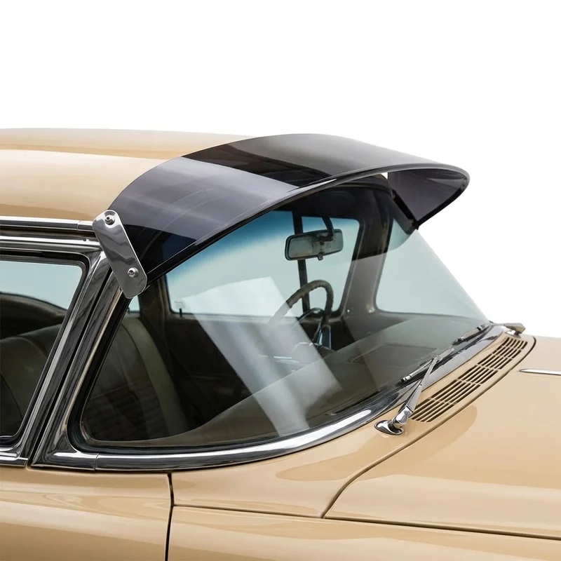 Tinted Acrylic Windscreen Sunvisor for Buick Limited (1958 - 1958)
