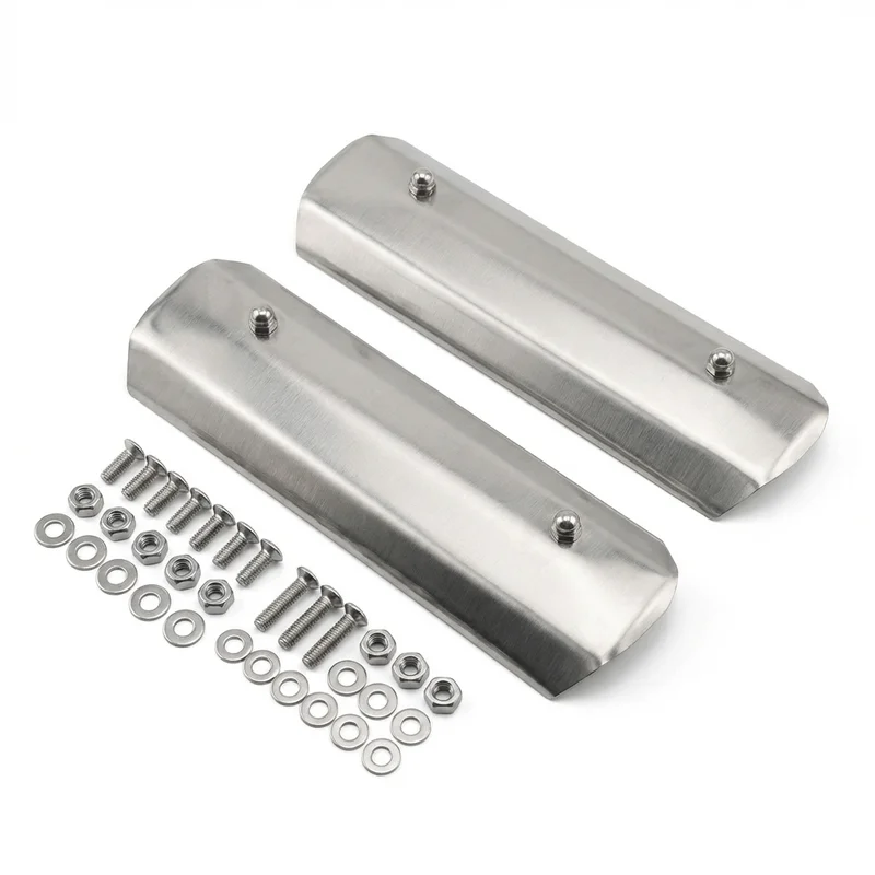 Stainless Steel Mounting Bracket Kit for Buick Park Avenue (1991 - 2005)