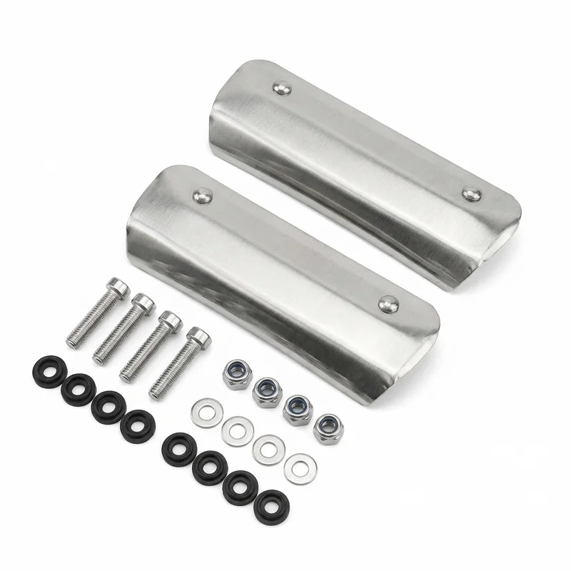 Stainless Steel Mounting Bracket Kit for Buick Rainier (2004 - 2007)