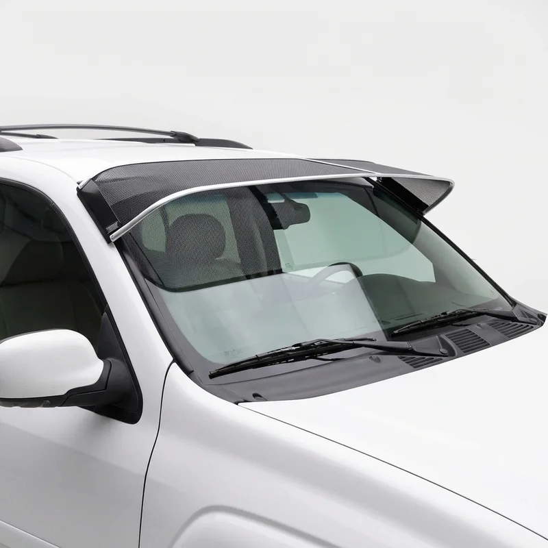 Premium Mesh Windscreen Sunvisor for Buick Rainier (2004 - 2007)