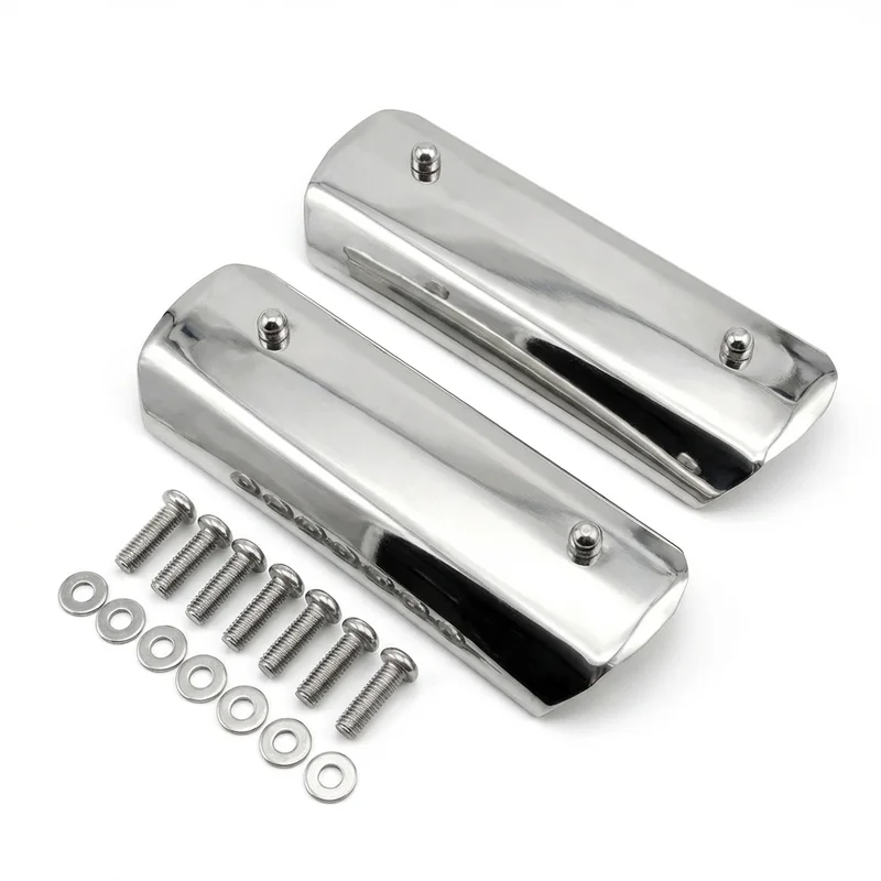 Stainless Steel Mounting Bracket Kit for Buick Reatta (1988 - 1991)