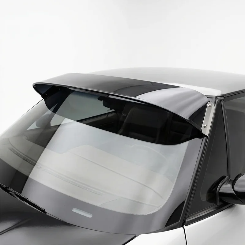 Tinted Acrylic Windscreen Sunvisor for Buick Reatta (1988 - 1991)