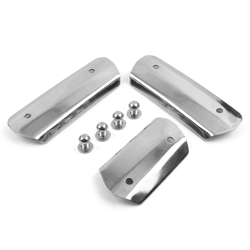 Stainless Steel Mounting Bracket Kit for Buick Regal Sportback (2018 - 2020)