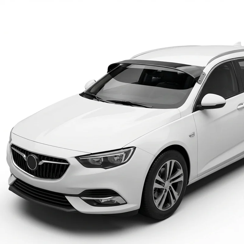 Tinted Acrylic Windscreen Sunvisor for Buick Regal TourX (2018 - 2020)