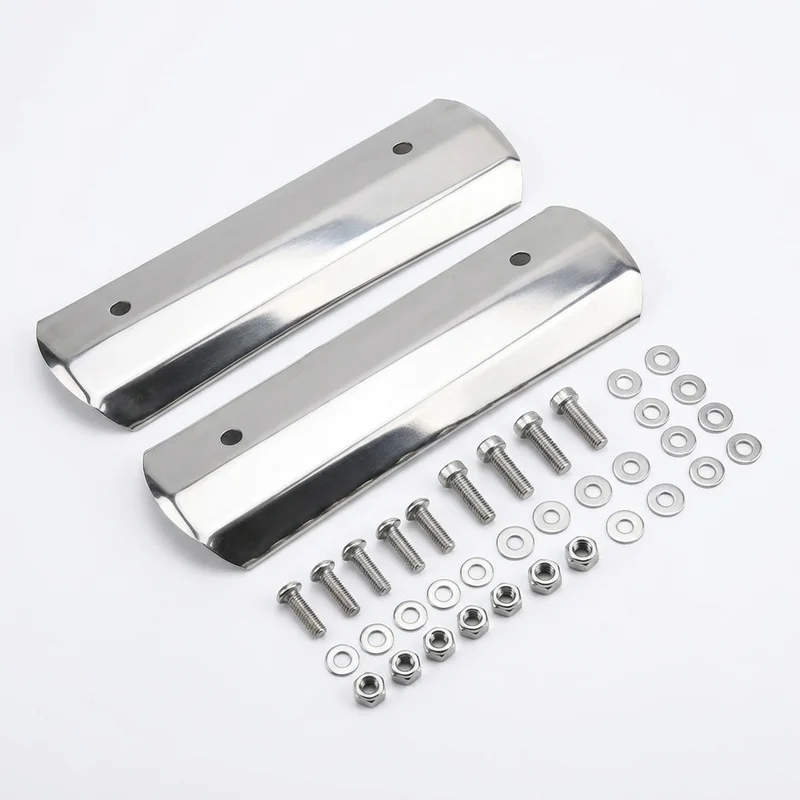 Stainless Steel Mounting Bracket Kit for Buick Rendezvous (2002 - 2007)