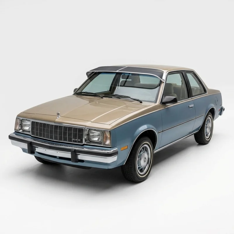 Premium Mesh Windscreen Sunvisor for Buick Skyhawk (1975 - 1989)