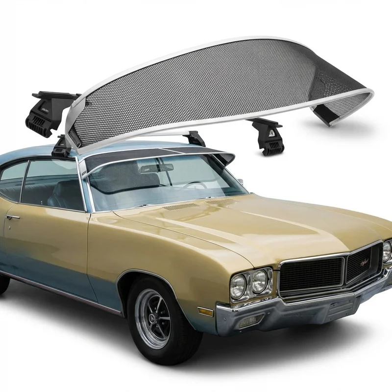 Premium Mesh Windscreen Sunvisor for Buick Skylark (1970 - 1998)