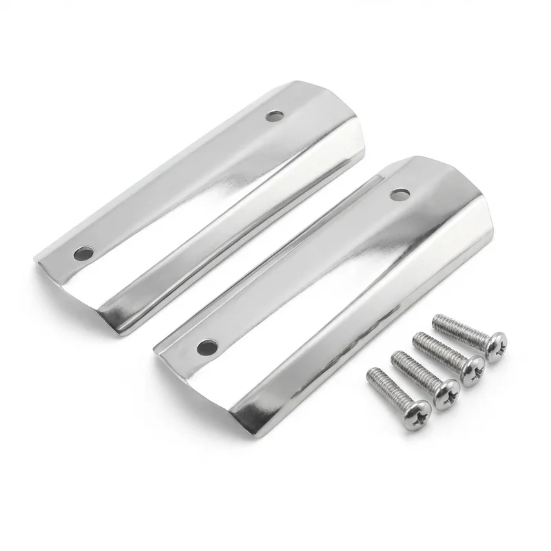 Stainless Steel Mounting Bracket Kit for Buick Somerset (1986 - 1987)