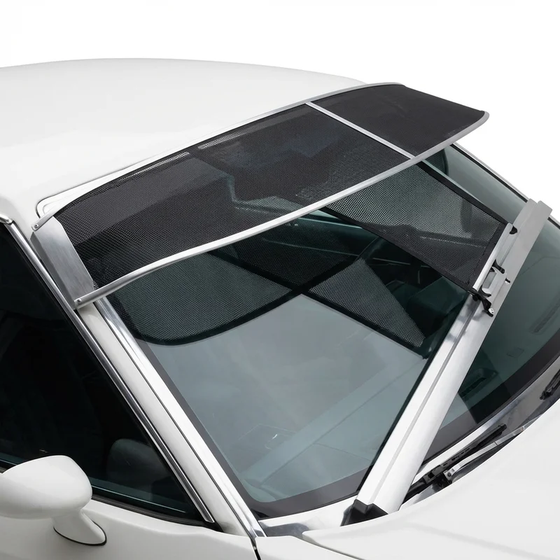 Premium Mesh Windscreen Sunvisor for Buick Somerset Regal (1985 - 1985)