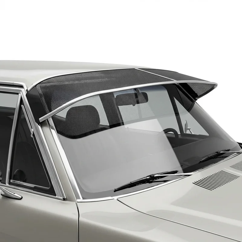 Premium Mesh Windscreen Sunvisor for Buick Sportwagon (1970 - 1972)