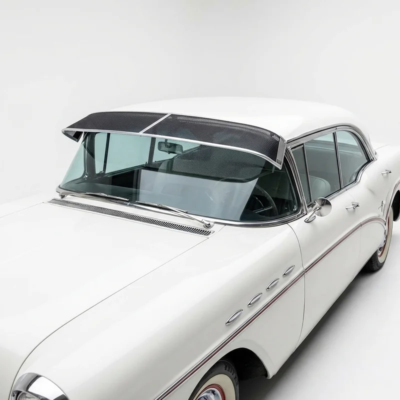 Premium Mesh Windscreen Sunvisor for Buick Super (1957 - 1958)