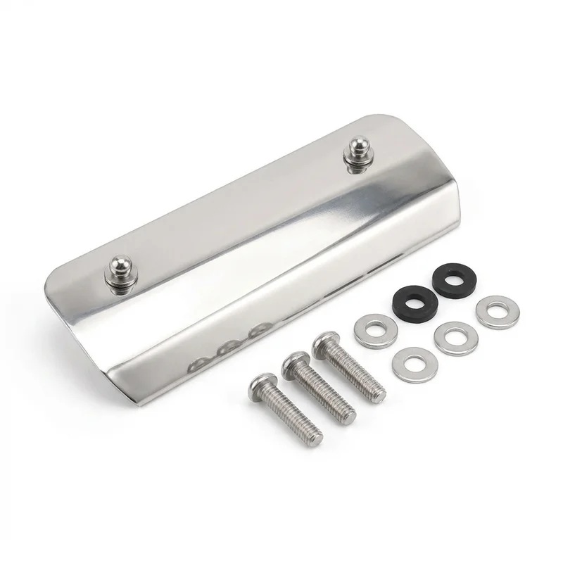 Stainless Steel Mounting Bracket Kit for Buick Terraza (2005 - 2007)