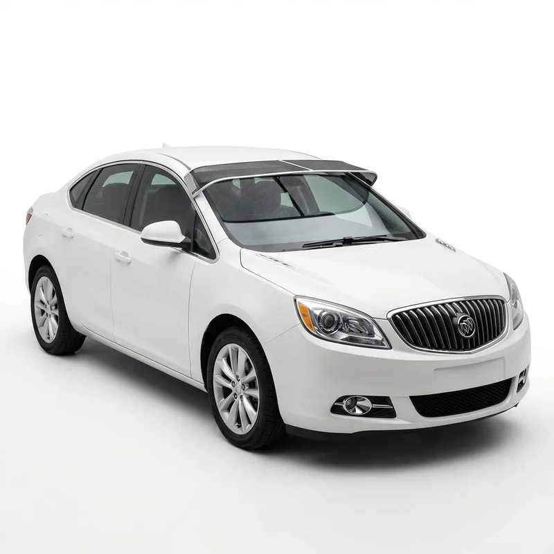 Premium Mesh Windscreen Sunvisor for Buick Verano (2012 - 2017)