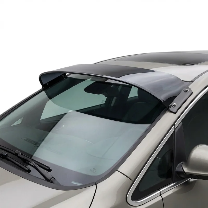 Tinted Acrylic Windscreen Sunvisor for Buick Verano (2012 - 2017)