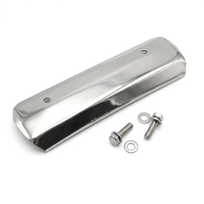 Stainless Steel Mounting Bracket Kit for Buick Wildcat (1968 - 1970)