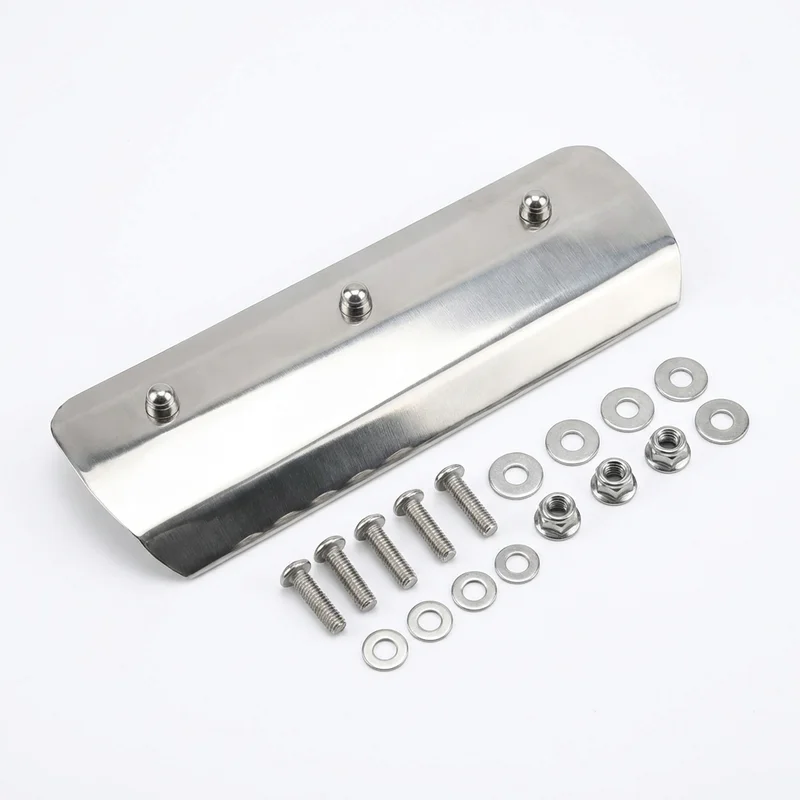 Stainless Steel Mounting Bracket Kit for Cadillac 60 Special (1993 - 1993)