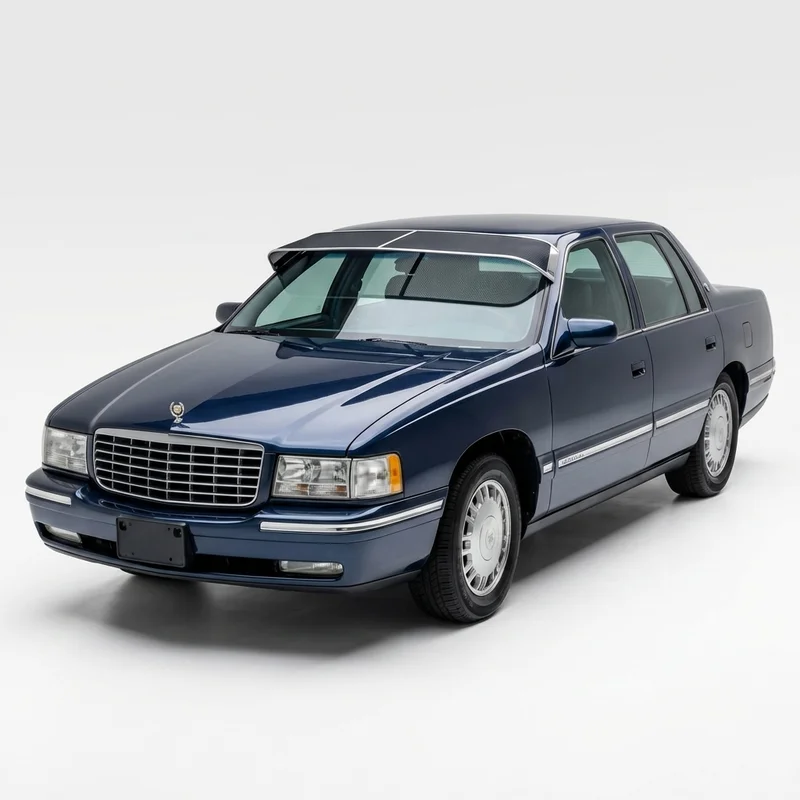 Premium Mesh Windscreen Sunvisor for Cadillac 60 Special (1993 - 1993)