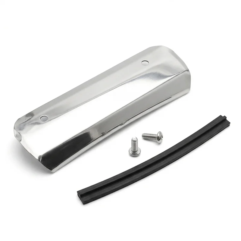 Stainless Steel Mounting Bracket Kit for Cadillac ATS (2013 - 2019)