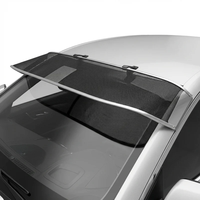 Premium Mesh Windscreen Sunvisor for Cadillac ATS (2013 - 2019)