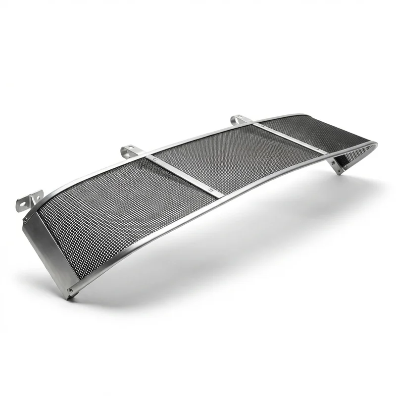 Premium Mesh Windscreen Sunvisor for Cadillac Calais (1965 - 1976)