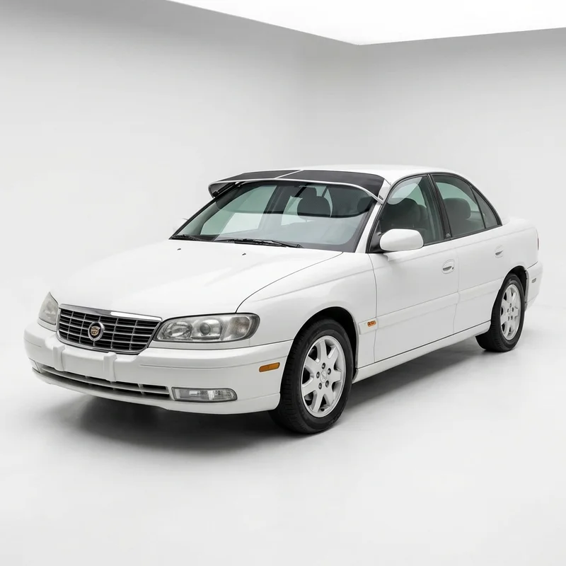Premium Mesh Windscreen Sunvisor for Cadillac Catera (1997 - 2001)