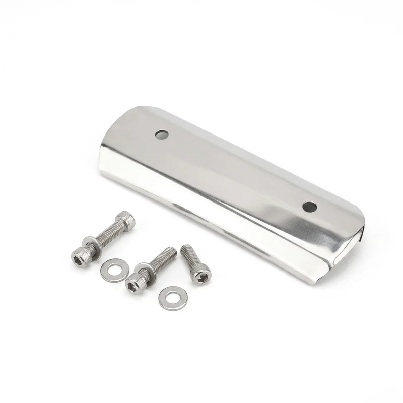 Stainless Steel Mounting Bracket Kit for Cadillac CT4 (2020 - 2025)