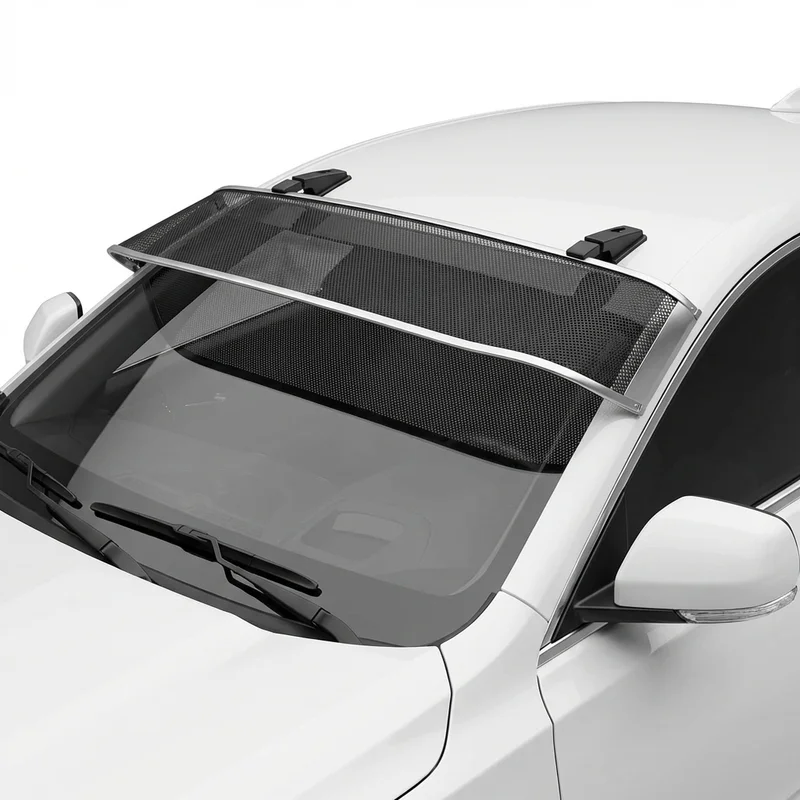 Premium Mesh Windscreen Sunvisor for Cadillac CT4 (2020 - 2025)