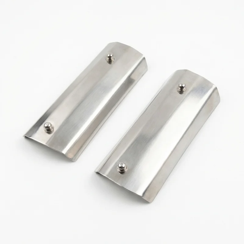 Stainless Steel Mounting Bracket Kit for Cadillac CT5 (2020 - 2025)