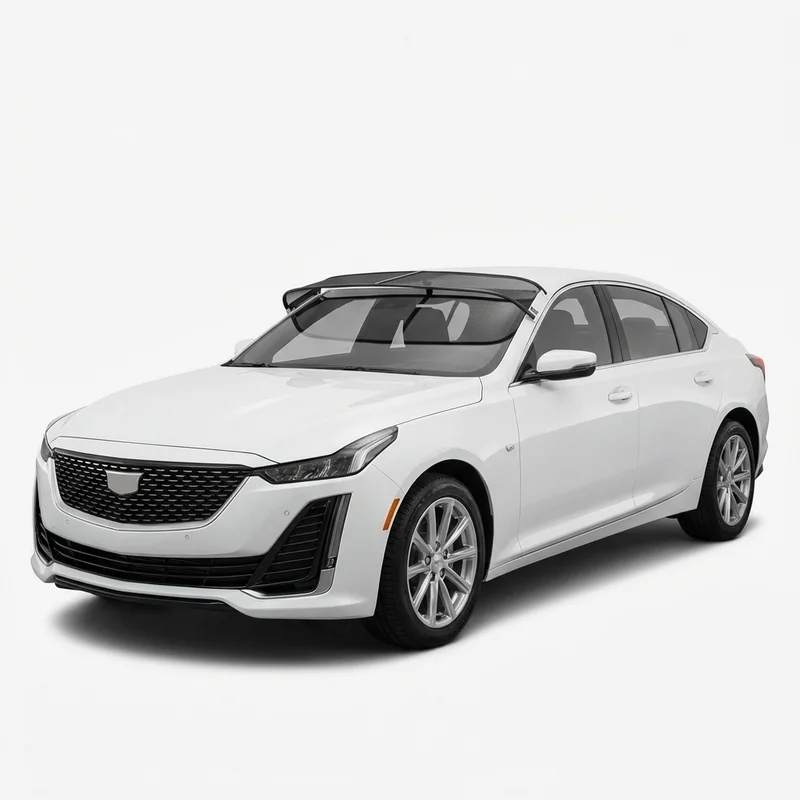 Premium Mesh Windscreen Sunvisor for Cadillac CT5 (2020 - 2025)