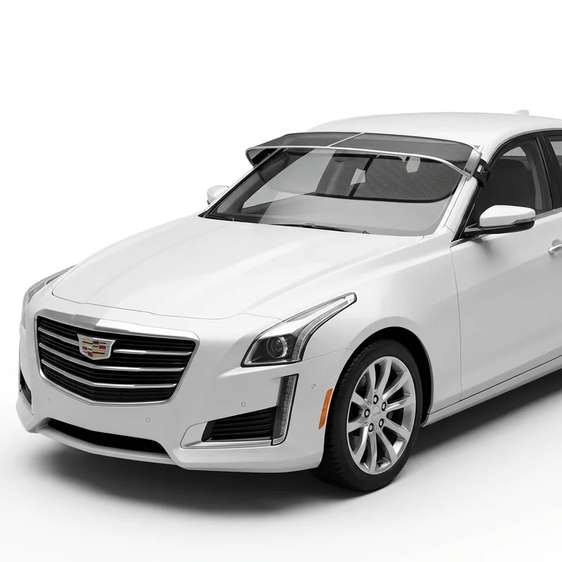 Premium Mesh Windscreen Sunvisor for Cadillac CTS (2003 - 2019)