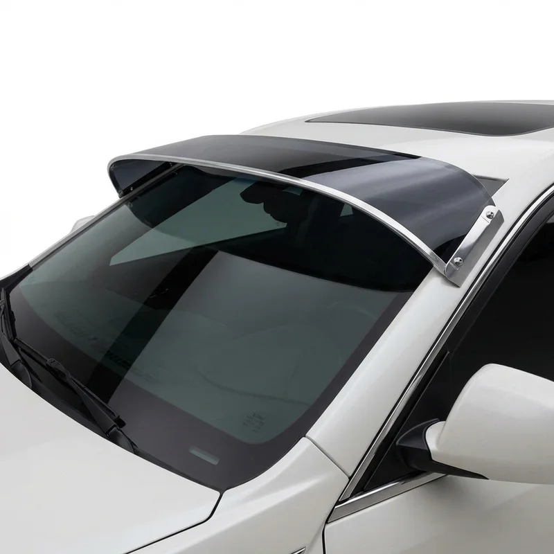 Tinted Acrylic Windscreen Sunvisor for Cadillac CTS (2003 - 2019)