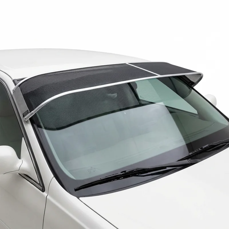 Premium Mesh Windscreen Sunvisor for Cadillac DeVille (1957 - 2005)
