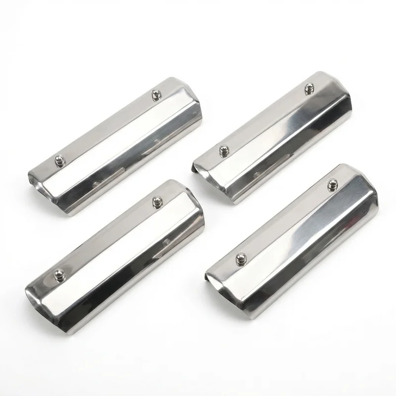 Stainless Steel Mounting Bracket Kit for Cadillac DTS (2006 - 2011)