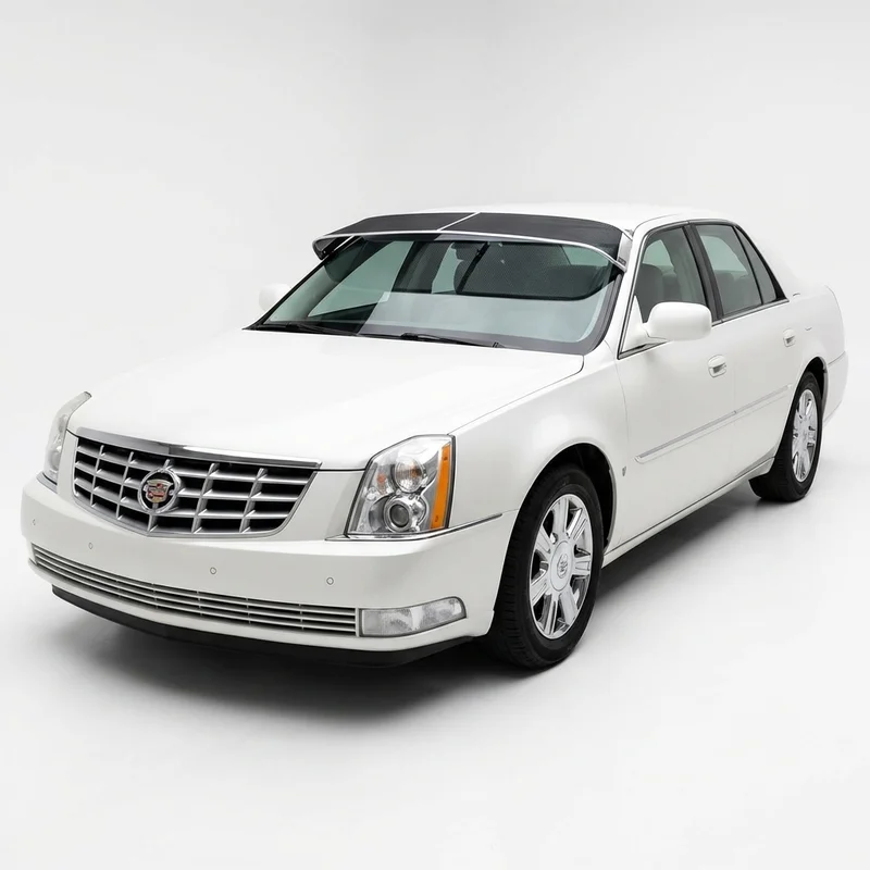 Premium Mesh Windscreen Sunvisor for Cadillac DTS (2006 - 2011)
