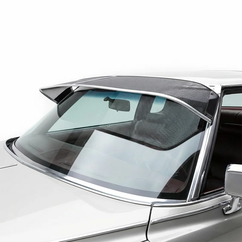 Premium Mesh Windscreen Sunvisor for Cadillac Eldorado (1957 - 2002)