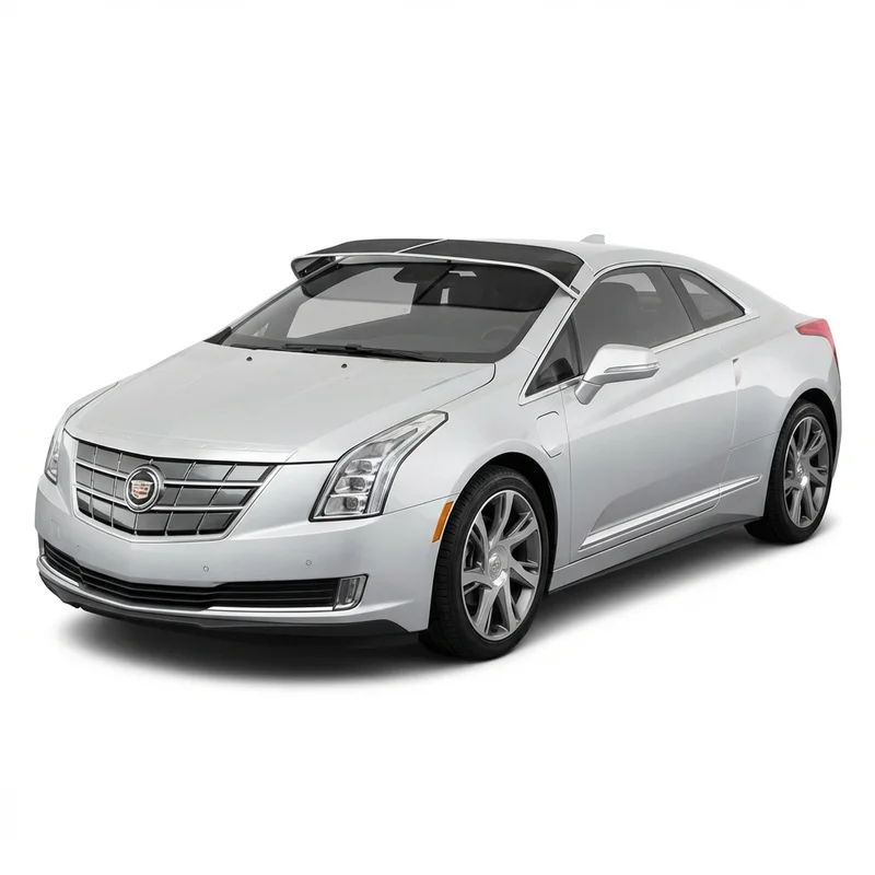 Premium Mesh Windscreen Sunvisor for Cadillac ELR (2014 - 2016)