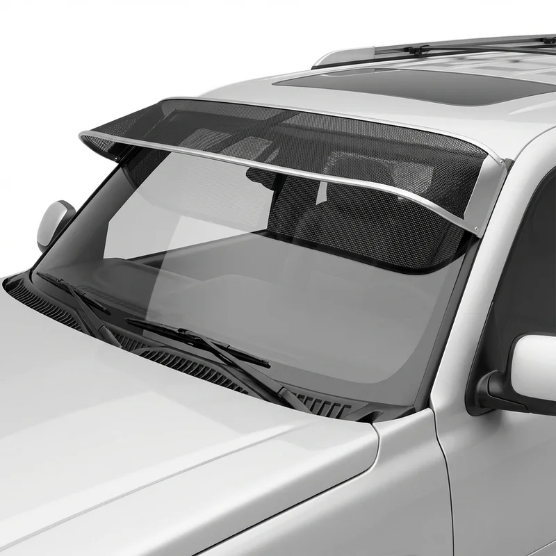 Premium Mesh Windscreen Sunvisor for Cadillac Escalade ESV (2003 - 2025)