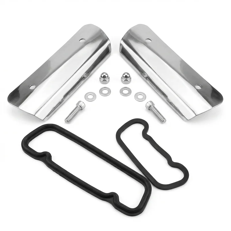 Stainless Steel Mounting Bracket Kit for Cadillac Escalade EXT (2002 - 2013)