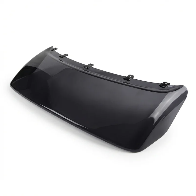 Tinted Acrylic Windscreen Sunvisor for Cadillac Escalade EXT (2002 - 2013)