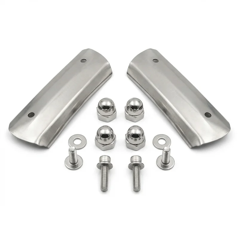 Stainless Steel Mounting Bracket Kit for Cadillac ESCALADE IQ (2025 - 2026)