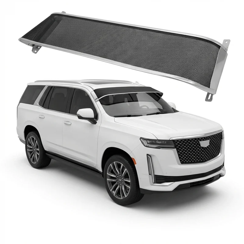 Premium Mesh Windscreen Sunvisor for Cadillac ESCALADE IQ (2025 - 2026)